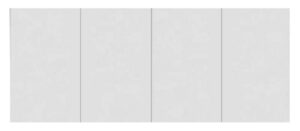 1500mm Waterproof Shaving Cabinet