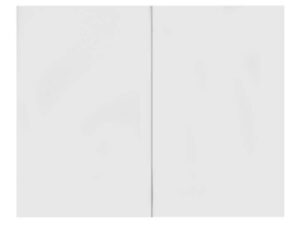 600mm Waterproof Shaving Cabinet