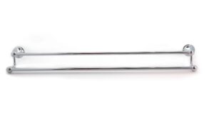 All Trade Double Towel Rail (Fully Adjustable)