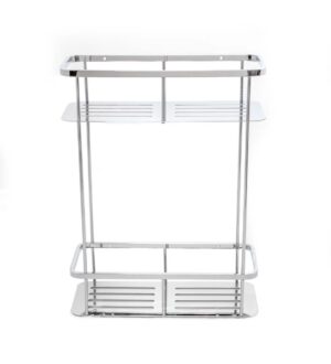 Baltic Double Basket (Full Brass)