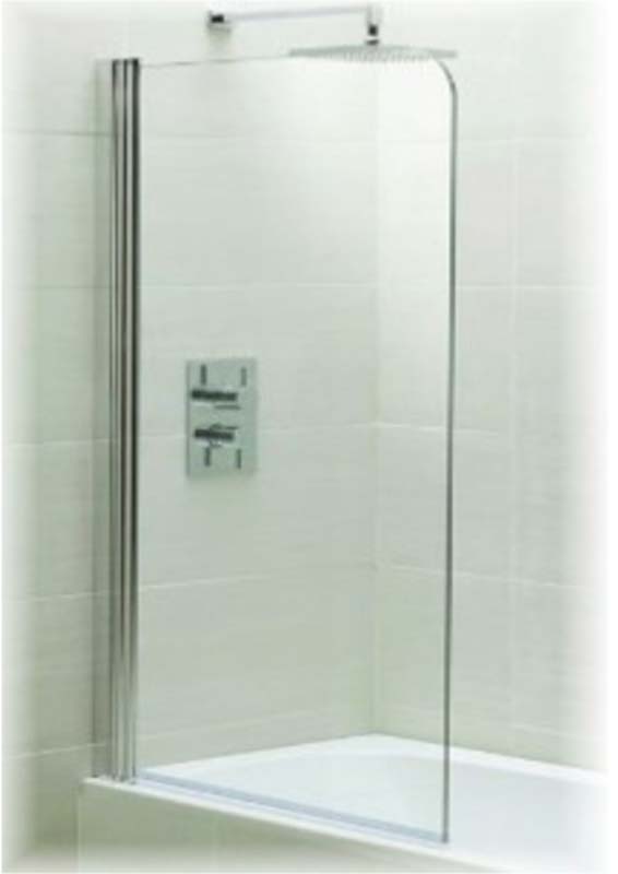 Full Pivot Bath Screen Complete Package Precero