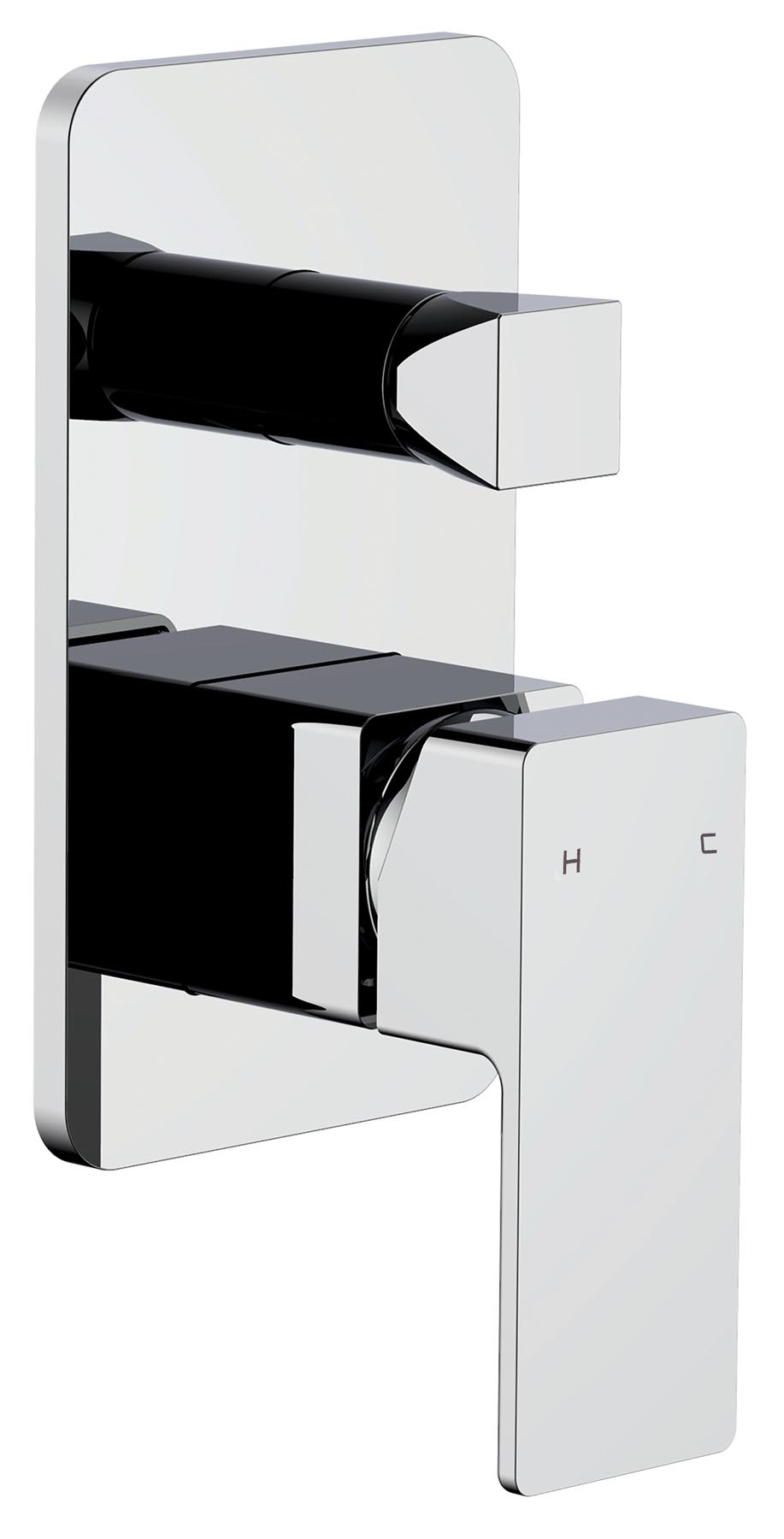 Koro Diverter Mixer Precero