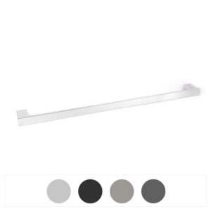 Koro Single Towel Rail