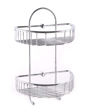 Messina Shower Hanger (Brass)