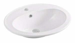 Persian Drop In Vanity