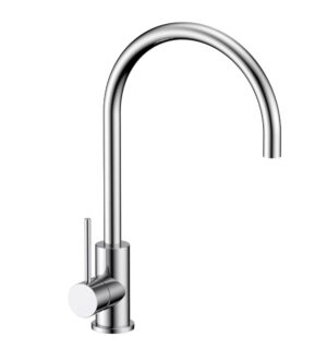 Messina Gooseneck Kitchen Mixer