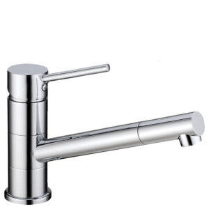 Messina Straight Kitchen Mixer