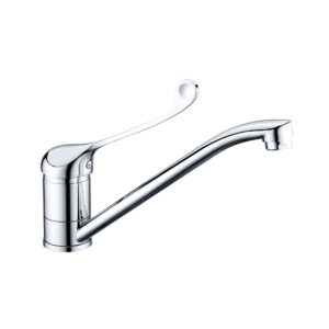 All Trade Disabled Sink Mixer Chrome