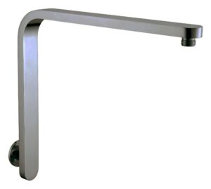 Koro Shower Arm Gun Metal Grey