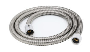 Shower Hose 1500mm Brushed Nickel