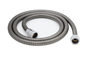 Shower Hose 1500mm Gun Metal Grey