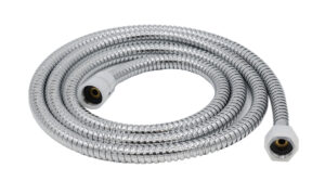 Shower Hose 2000mm Chrome