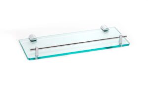 Messina Glass Shelf 300mm or 600mm
