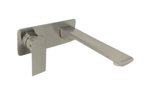 La Casa Wall Mixer With Spout - Precero