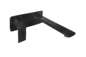 La Casa Wall Mixer With Spout - Precero