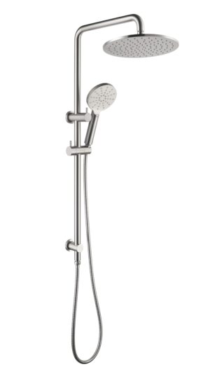 Messina 2 in 1 Rail Shower