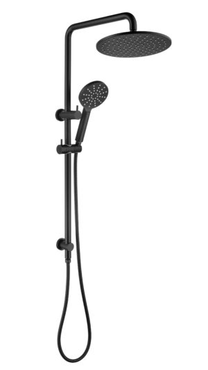 Messina 2 in 1 Rail Shower