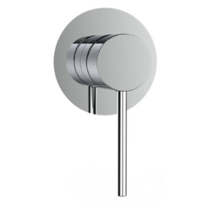 Messina Shower or Bath Wall Mixer