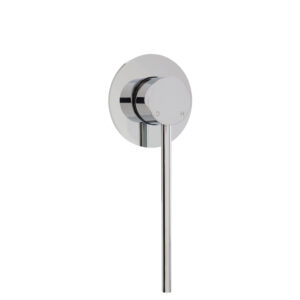Messina Care Shower Mixer Pin Handle