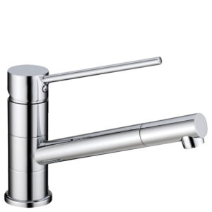 Messina Care Straight Sink Mixer