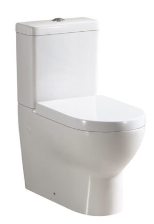 Messina Back to Wall Toilet Suite