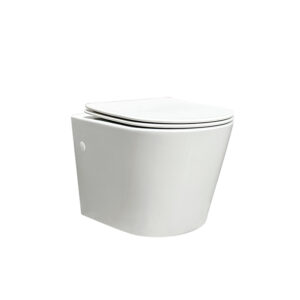 Inwall Wall Hung Toilet Suite