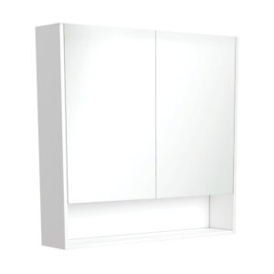 Mirrored Shelf 900mm Waterproof Cabinet