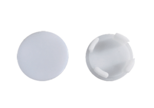 Messina Toilet Pan Decoration Kit - Button, Seat Hinge Cover and Decorations