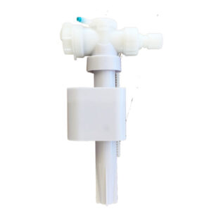 R& T Top Inlet Valve
